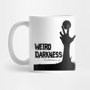 WD-black Mug